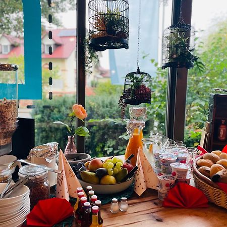 Zum Rayers Cafe-Restaurant & Boutique-Hotel Niederrotweil Eksteriør bilde