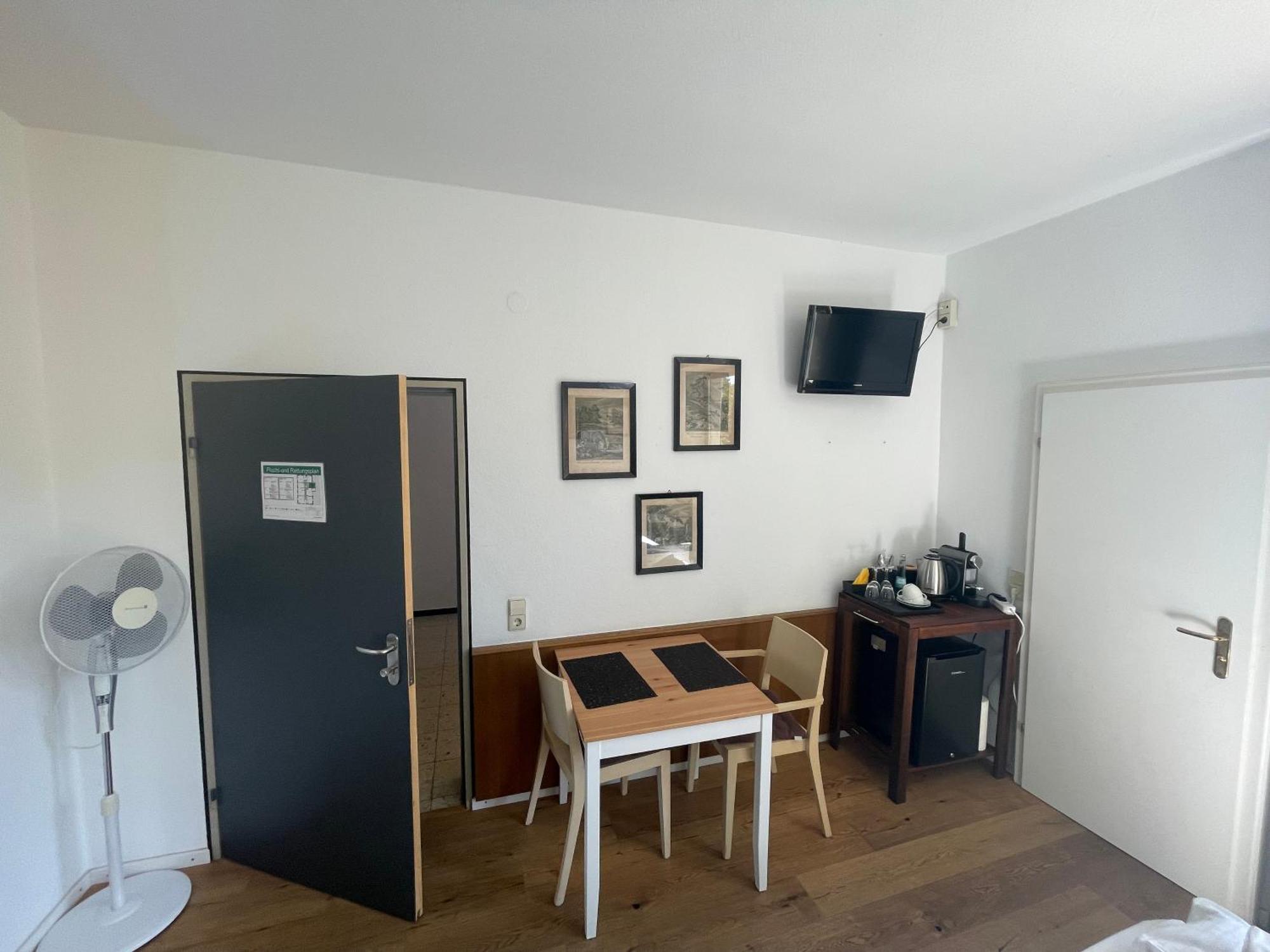 Zum Rayers Cafe-Restaurant & Boutique-Hotel Niederrotweil Rom bilde