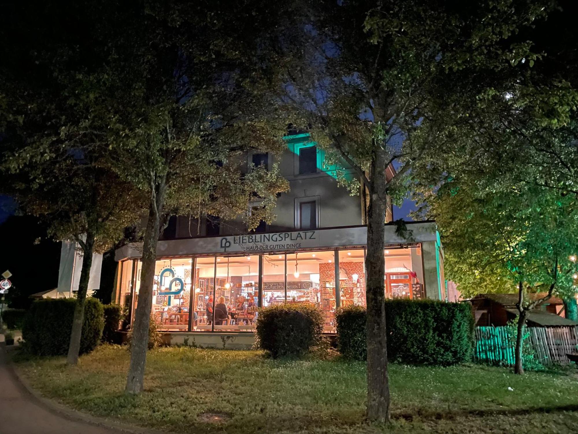 Zum Rayers Cafe-Restaurant & Boutique-Hotel Niederrotweil Eksteriør bilde