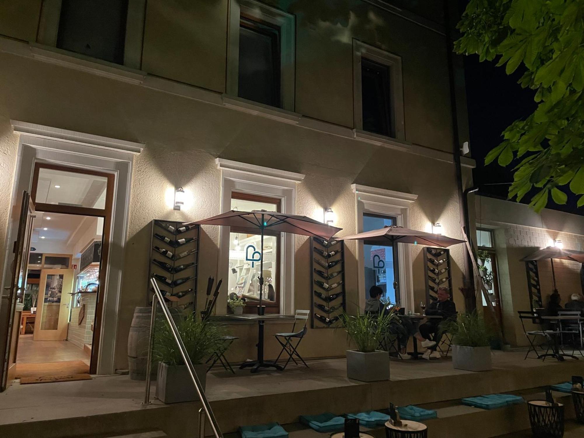 Zum Rayers Cafe-Restaurant & Boutique-Hotel Niederrotweil Eksteriør bilde