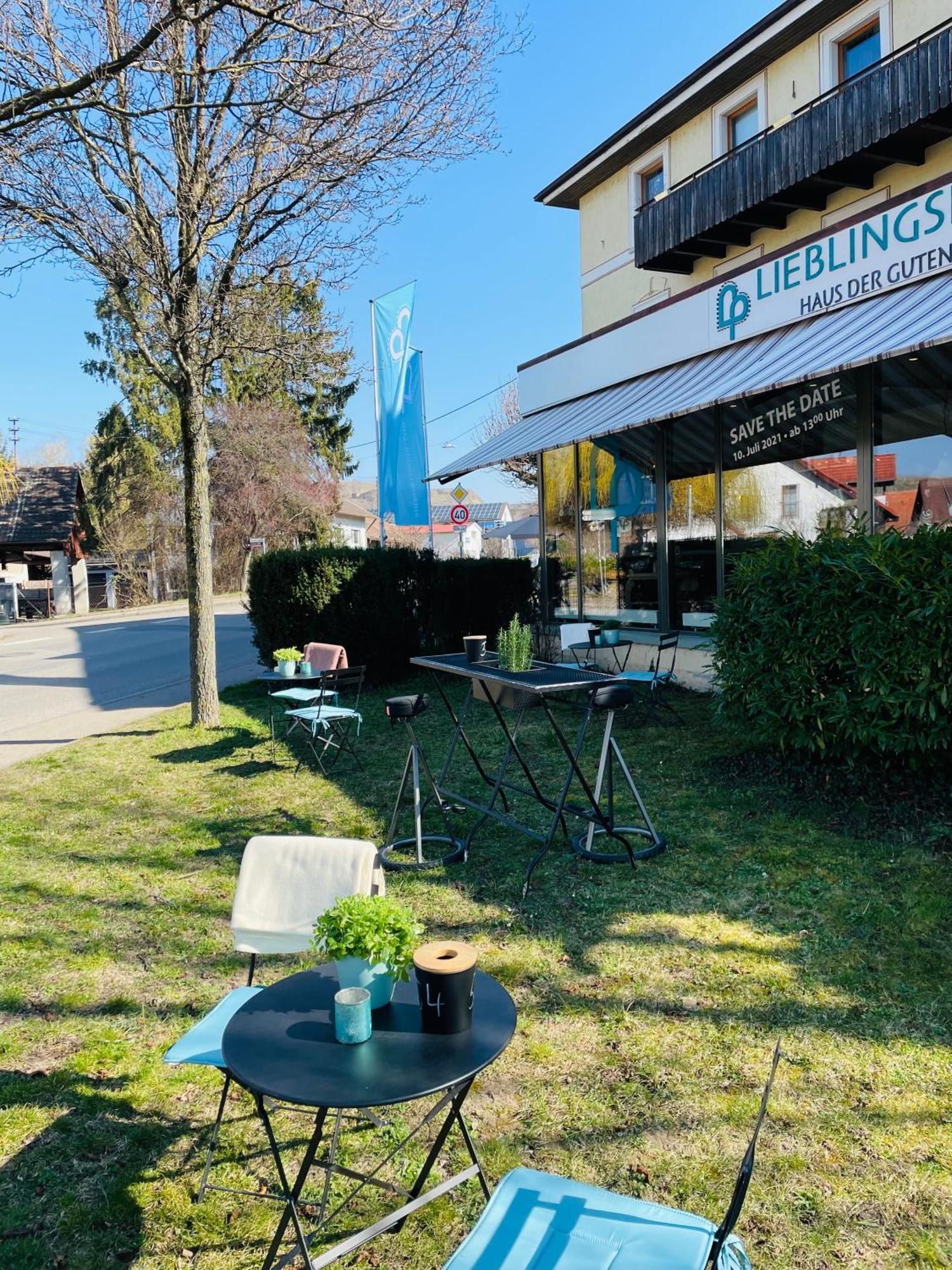 Zum Rayers Cafe-Restaurant & Boutique-Hotel Niederrotweil Eksteriør bilde