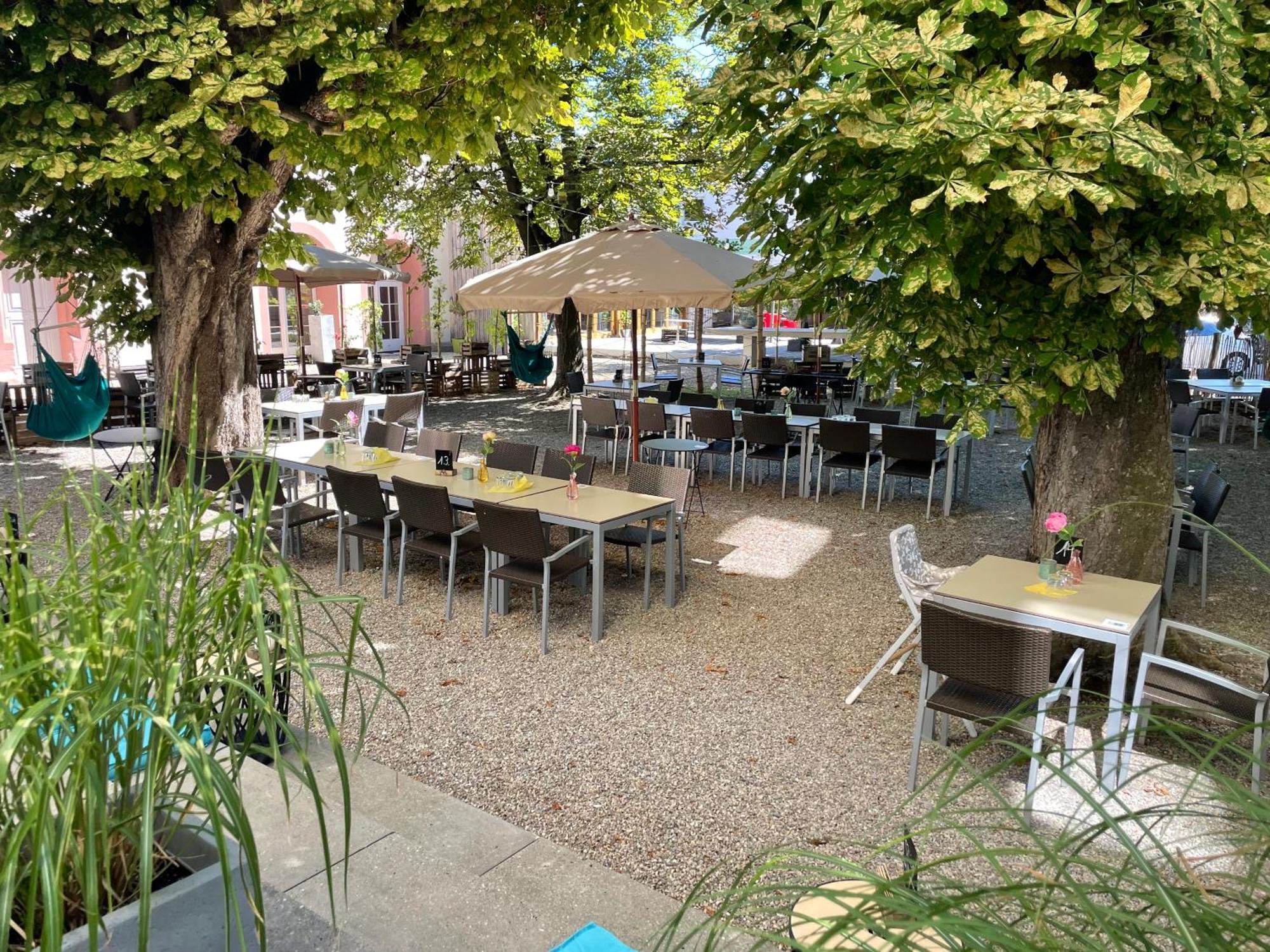 Zum Rayers Cafe-Restaurant & Boutique-Hotel Niederrotweil Eksteriør bilde