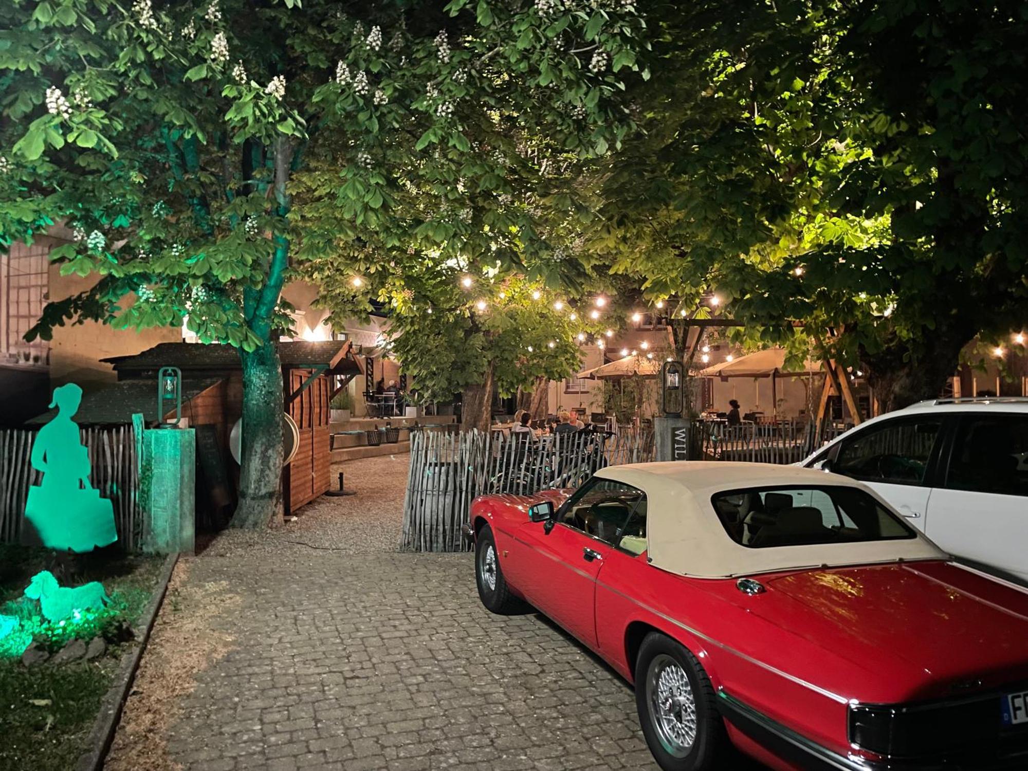 Zum Rayers Cafe-Restaurant & Boutique-Hotel Niederrotweil Eksteriør bilde