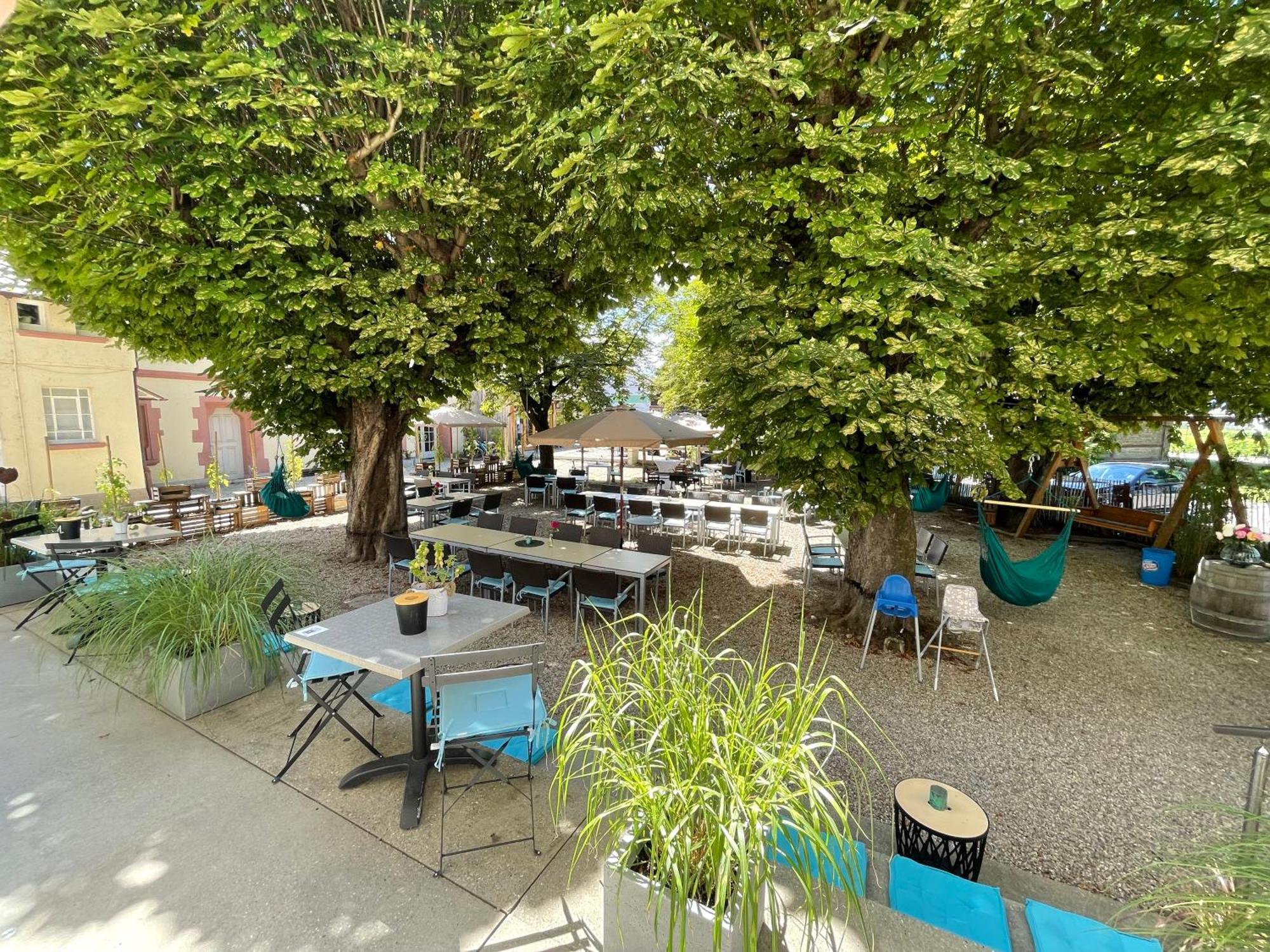 Zum Rayers Cafe-Restaurant & Boutique-Hotel Niederrotweil Eksteriør bilde