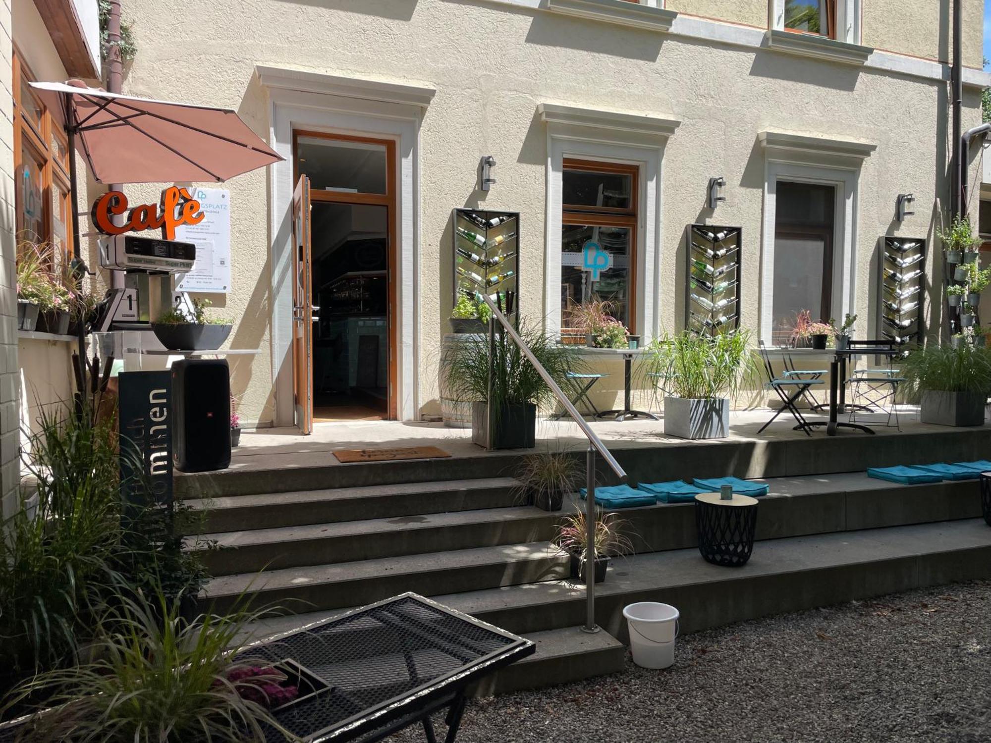 Zum Rayers Cafe-Restaurant & Boutique-Hotel Niederrotweil Eksteriør bilde