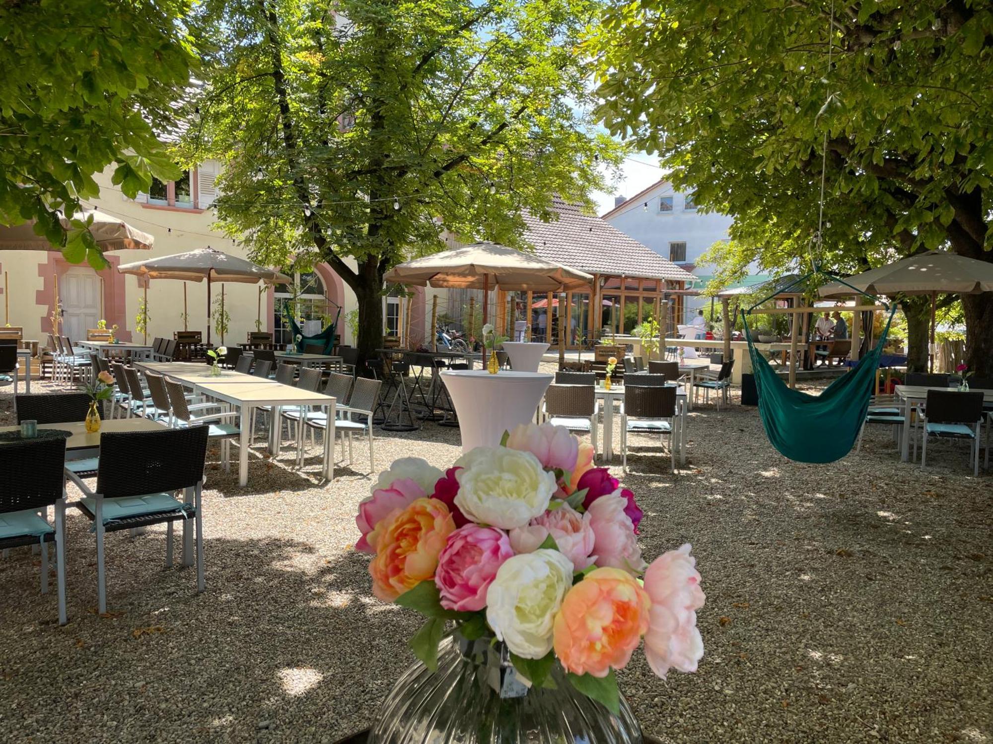 Zum Rayers Cafe-Restaurant & Boutique-Hotel Niederrotweil Eksteriør bilde