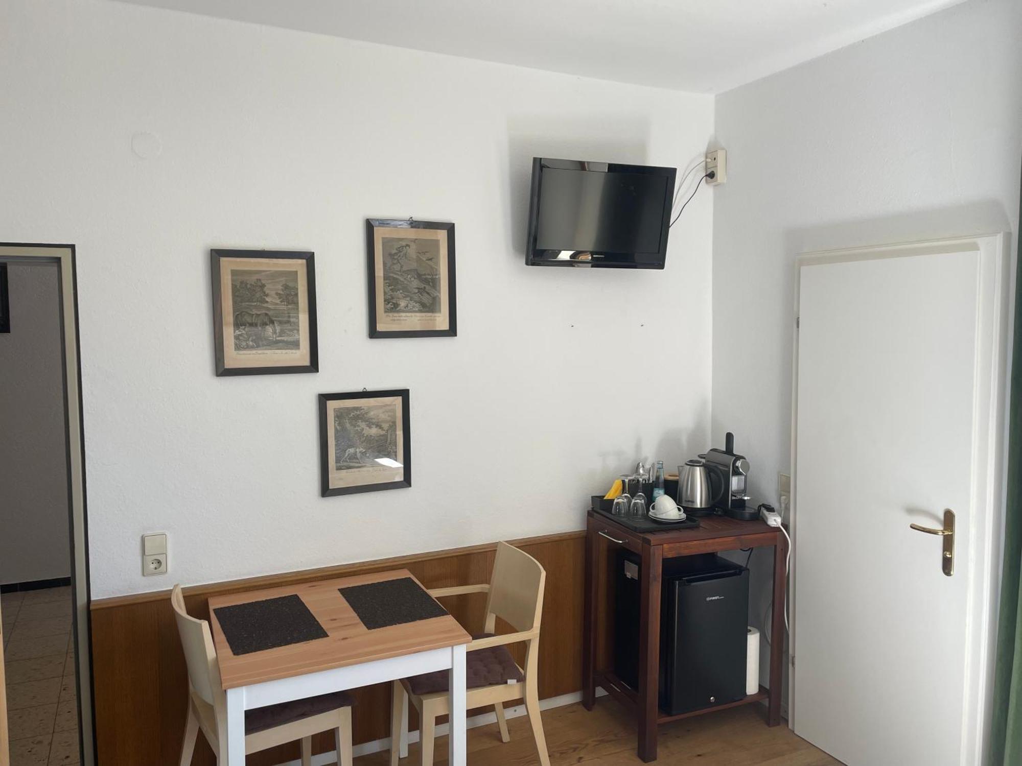 Zum Rayers Cafe-Restaurant & Boutique-Hotel Niederrotweil Rom bilde