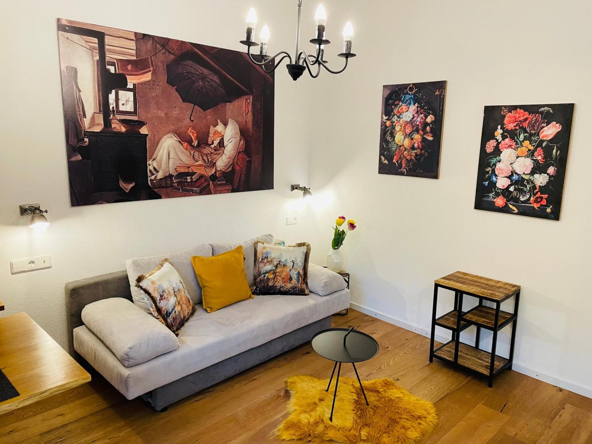 Zum Rayers Cafe-Restaurant & Boutique-Hotel Niederrotweil Rom bilde
