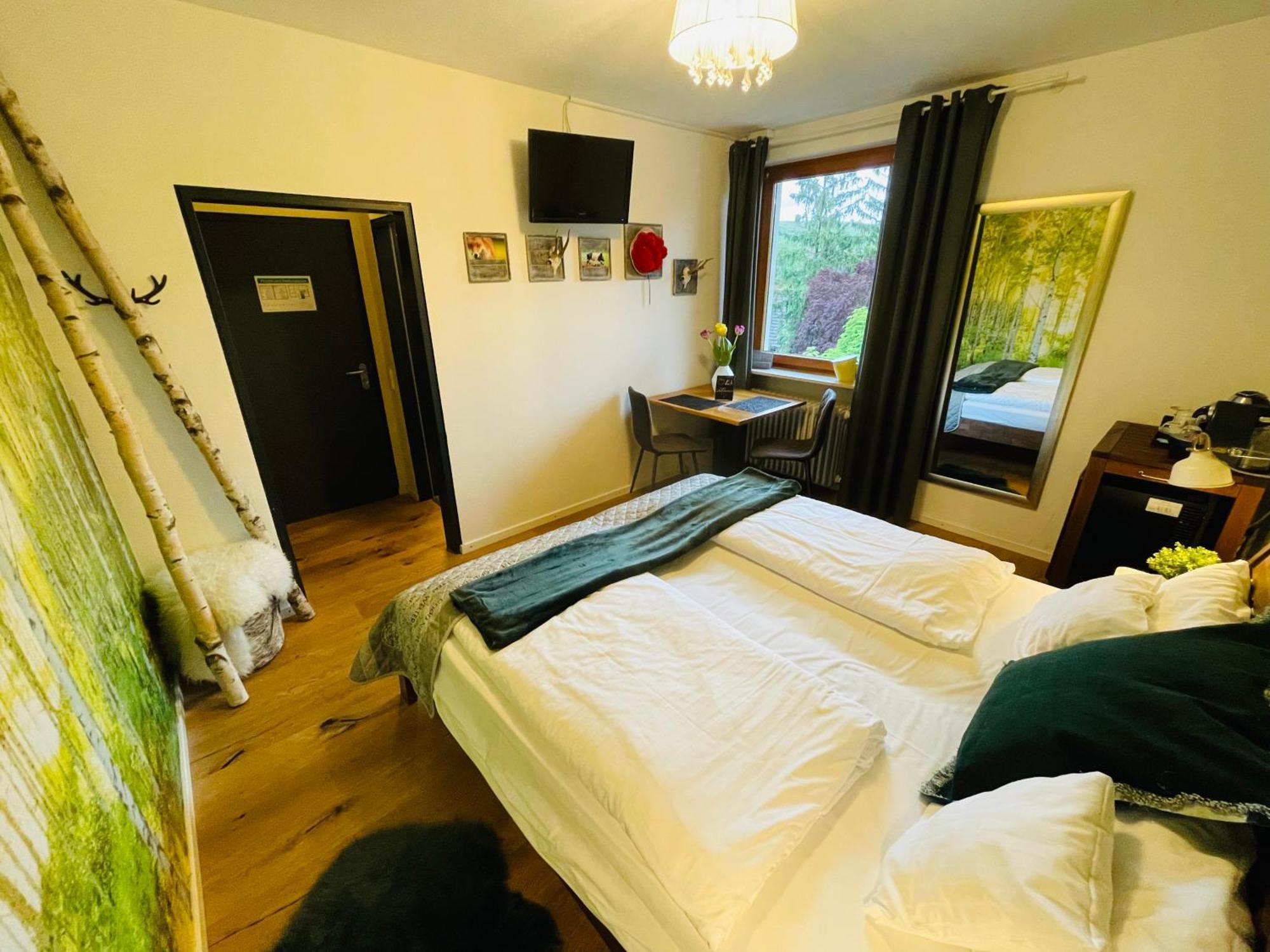 Zum Rayers Cafe-Restaurant & Boutique-Hotel Niederrotweil Rom bilde