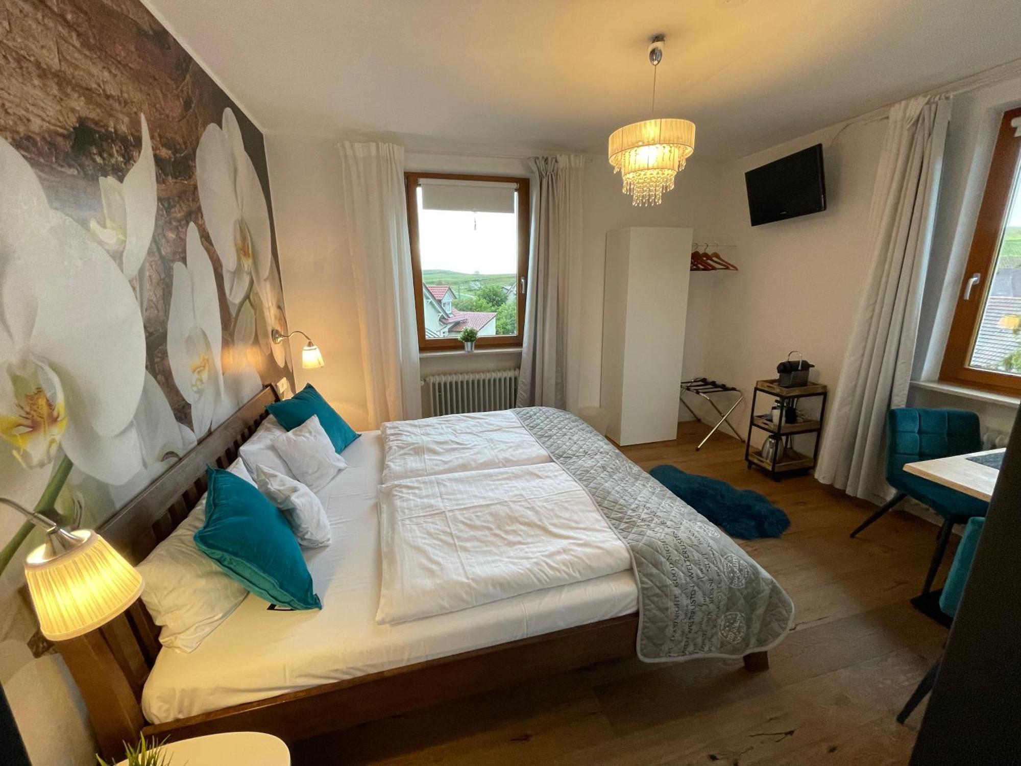 Zum Rayers Cafe-Restaurant & Boutique-Hotel Niederrotweil Rom bilde