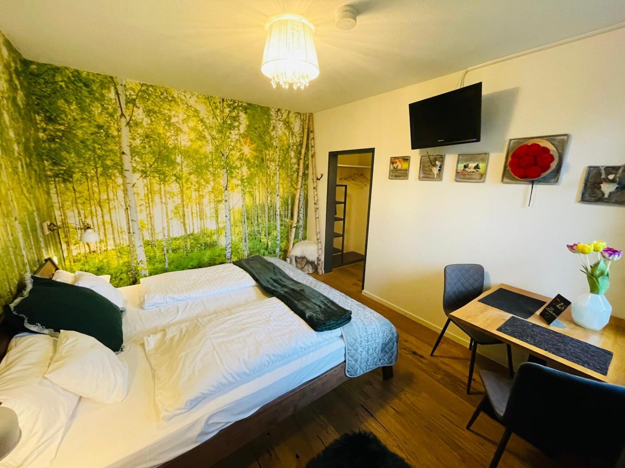 Zum Rayers Cafe-Restaurant & Boutique-Hotel Niederrotweil Rom bilde