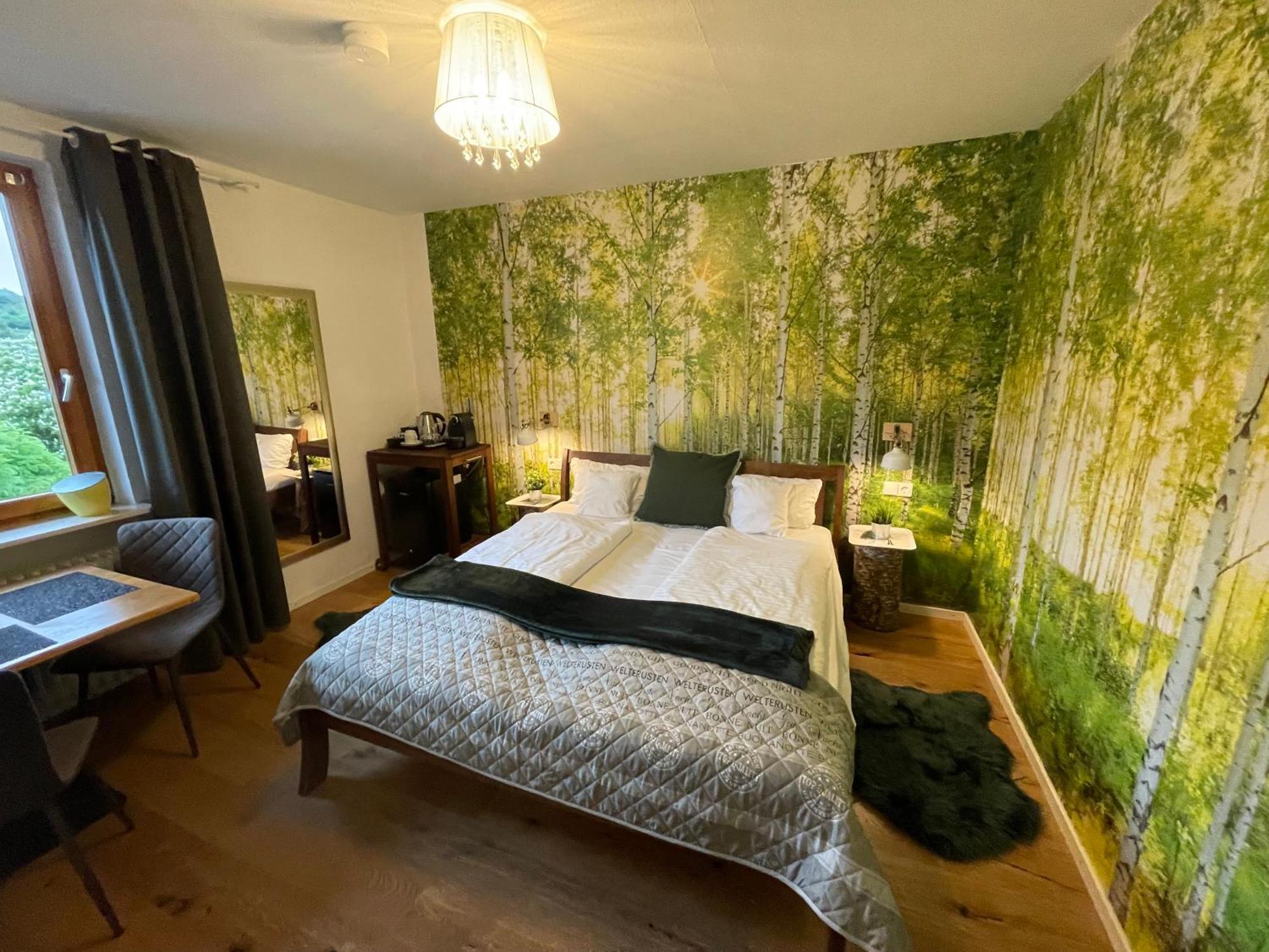 Zum Rayers Cafe-Restaurant & Boutique-Hotel Niederrotweil Rom bilde