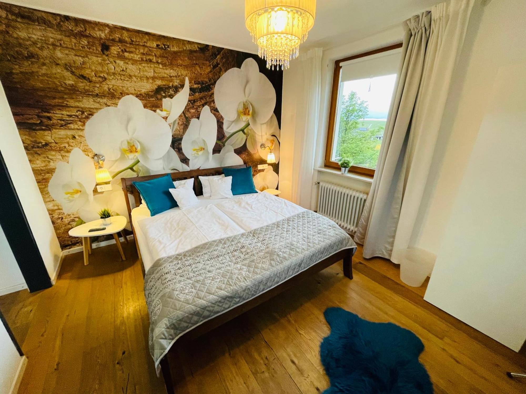 Zum Rayers Cafe-Restaurant & Boutique-Hotel Niederrotweil Rom bilde