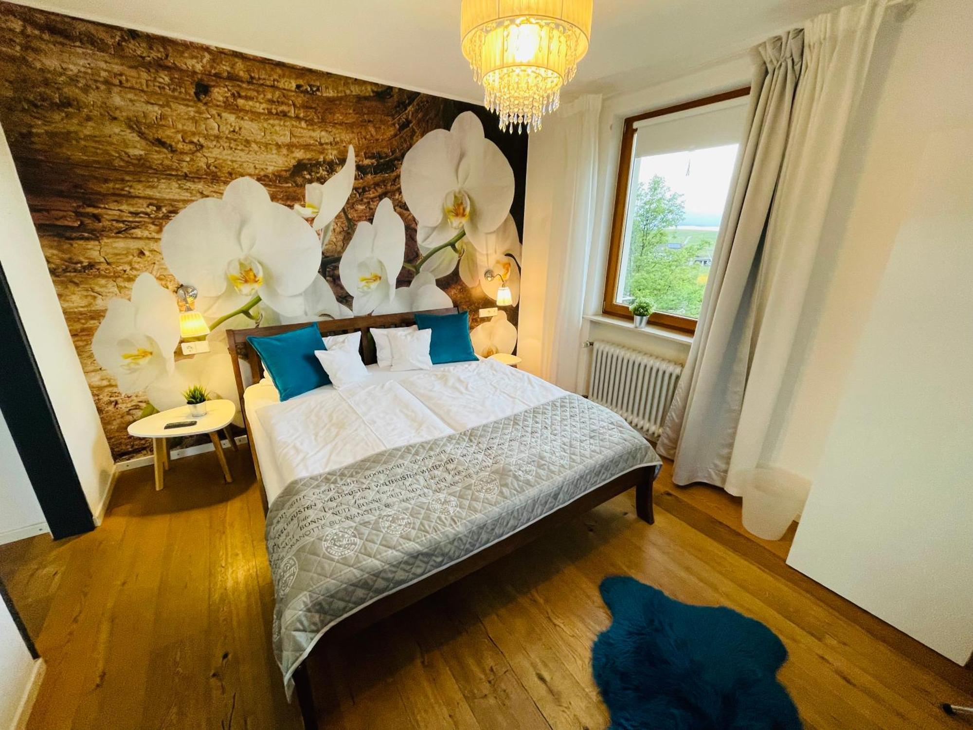 Zum Rayers Cafe-Restaurant & Boutique-Hotel Niederrotweil Rom bilde