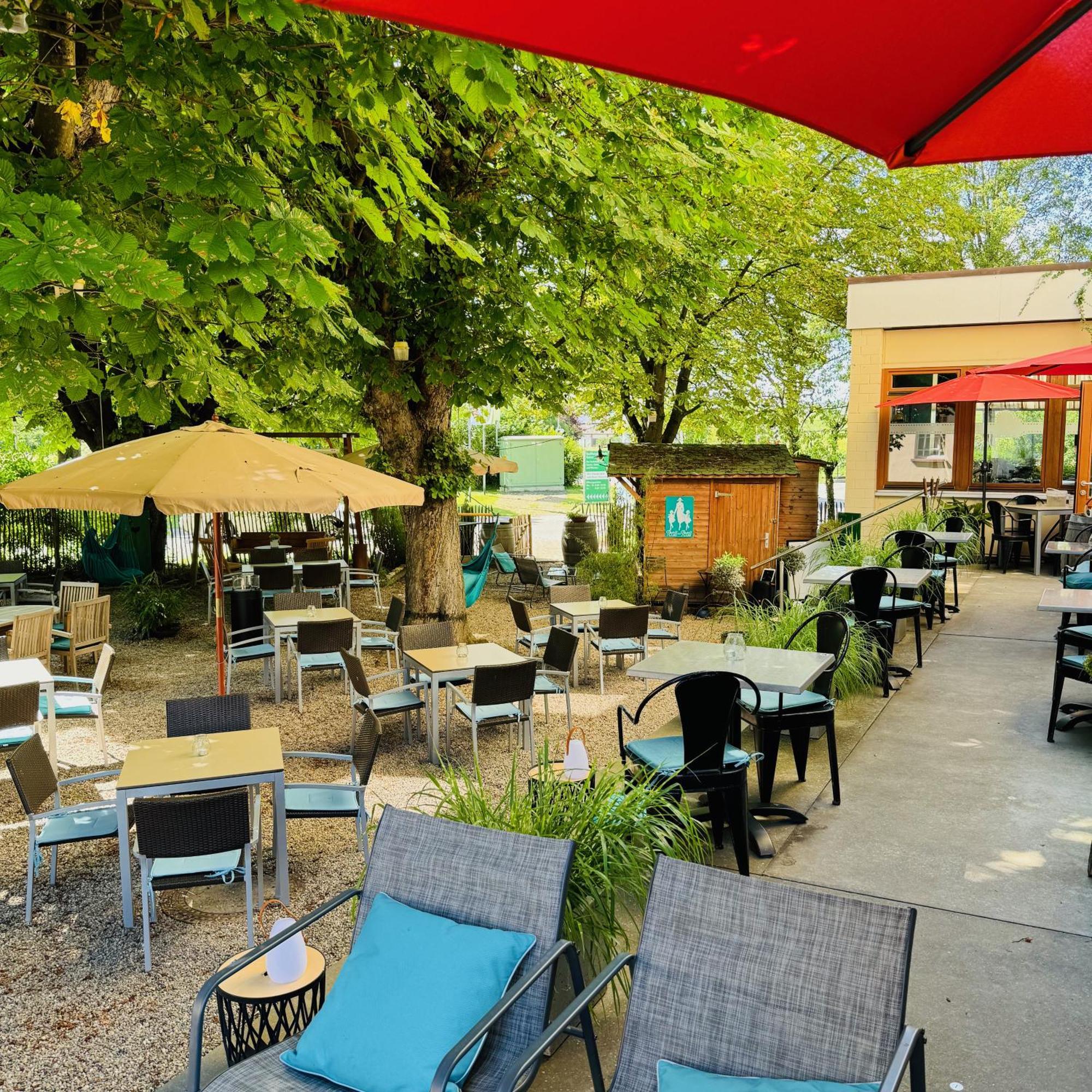 Zum Rayers Cafe-Restaurant & Boutique-Hotel Niederrotweil Eksteriør bilde